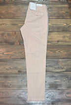 PANTALONE YAN SIMMON FRIEND TELA PARACADUTE 541F COLOR BISCOTTO