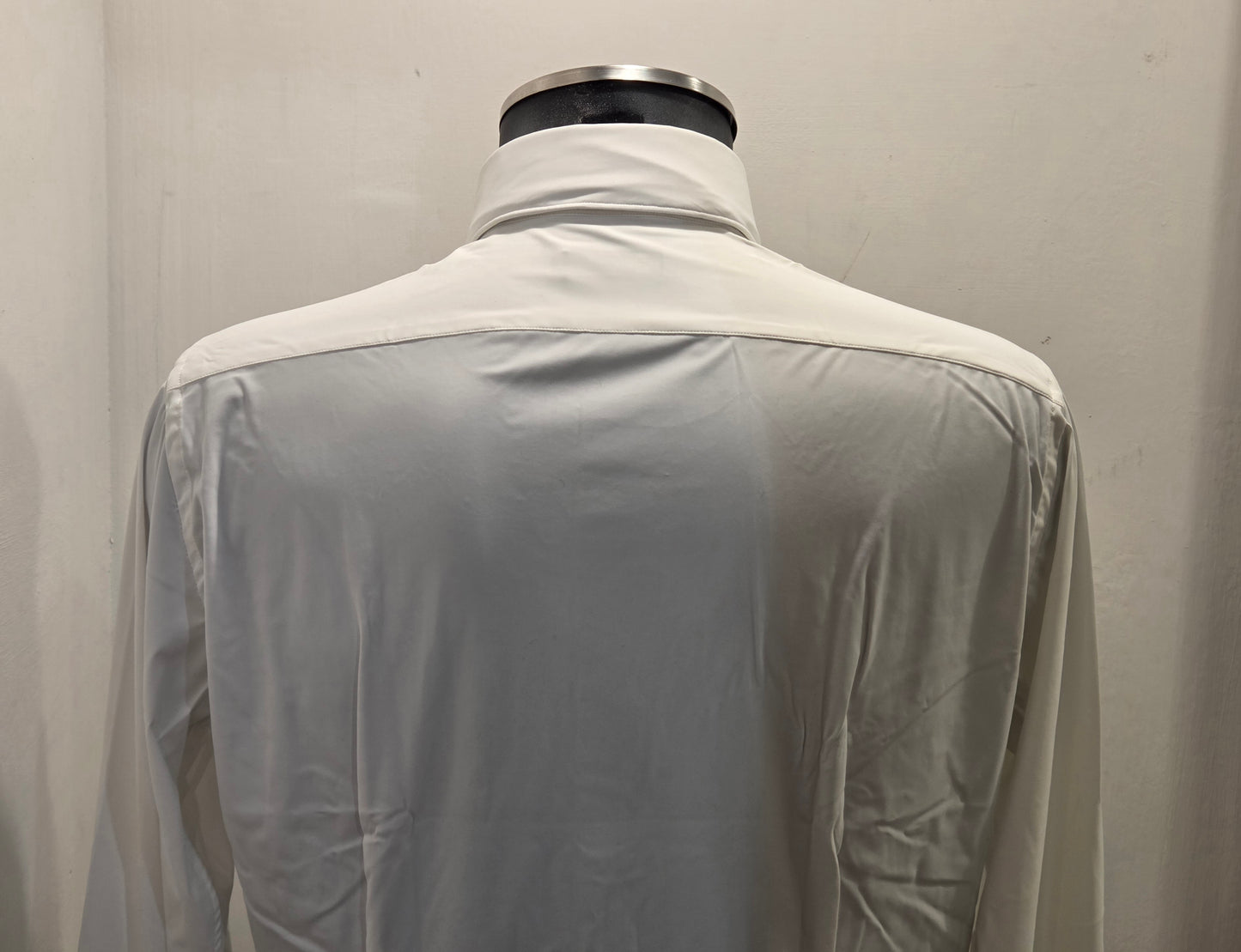 CAMICIA GMF STRETCH ART. 952930/01 COLOR BIANCO