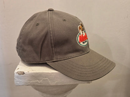 CAPPELLO AMERICAN NEEDLE MACK TRUCK HEPCAT AN ADJ COLOR OLIVE