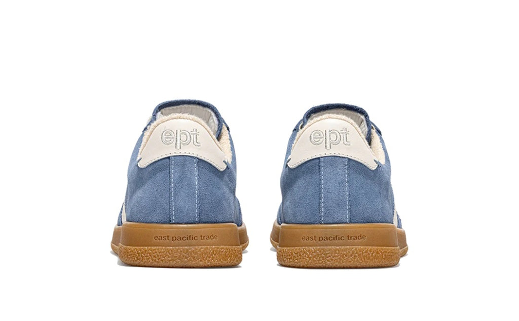SCARPE EPT East Pacific Trade Modello Santos Colore Blue/Off White