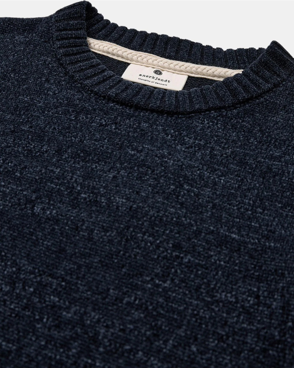 MAGLIONE ANERKJENDT AKSUNE BLU