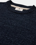 MAGLIONE ANERKJENDT AKSUNE BLU