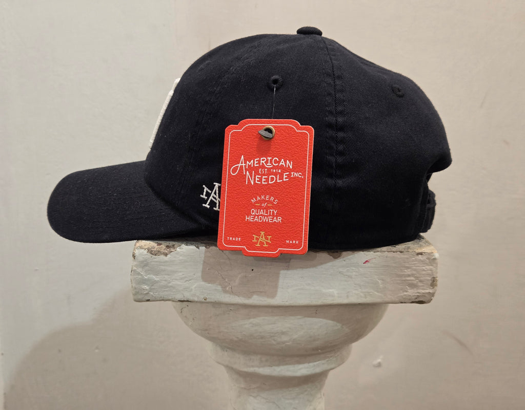 CAPPELLO AMERICAN NEEDLE BALLPARK NEW YORK COLOR NERO