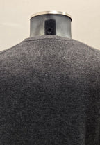 MAGLIA GIROCOLLO BRAMANTE LANA E CASHMERE