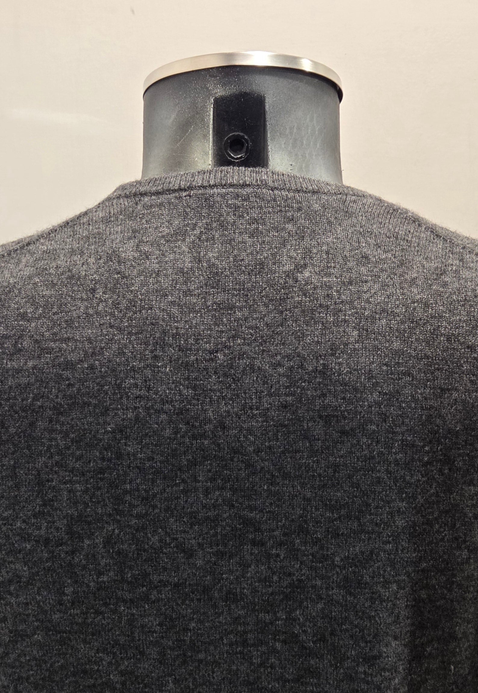 MAGLIA GIROCOLLO BRAMANTE LANA E CASHMERE
