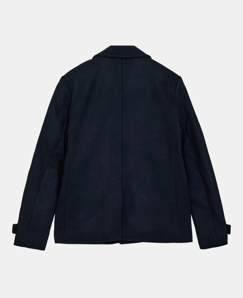 GIACCHETTO DOPPIO PETTO ANERKJENDT AKBORGE WOOL COAT