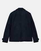GIACCHETTO DOPPIO PETTO ANERKJENDT AKBORGE WOOL COAT