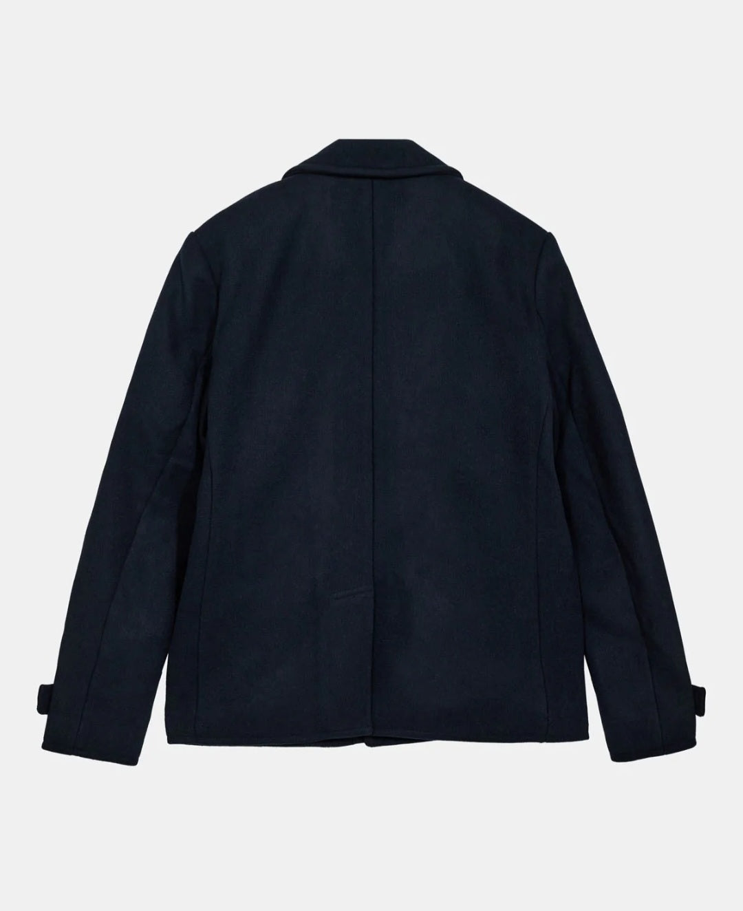 GIACCHETTO DOPPIO PETTO ANERKJENDT AKBORGE WOOL COAT