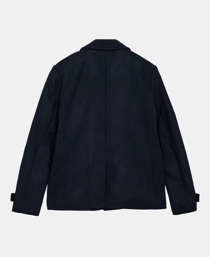 GIACCHETTO DOPPIO PETTO ANERKJENDT AKBORGE WOOL COAT