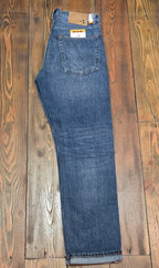 MINUS ONE JEANS CIMOSATO REGULAR LEG CLASSIC WORN
