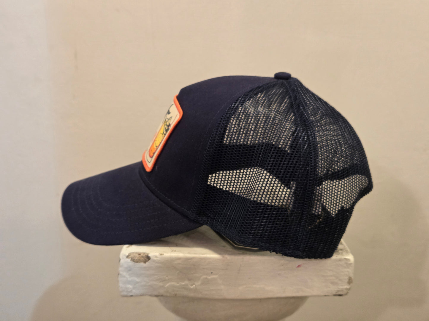 CAPPELLO AMERICAN NEEDLE RUM RUNNER ARCHIVE TIKI VALIN 23009A