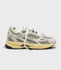 THE MERCER BRAND SNEAKERS THE RE-RUN AMERICANA COLOR OFF WHITE
