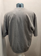 FRONT STREET 8 FELPA MANICA CORTA SURF SHOP COLORE GRIGIO