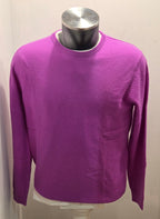 MAGLIA GIROCOLLO BRAMANTE LANA E CASHMERE