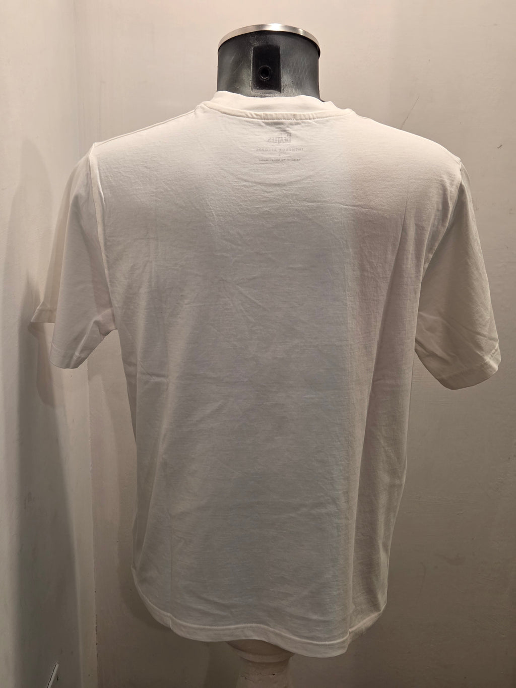T-SHIRT IN THE BOX BEATLES COLOR PANNA