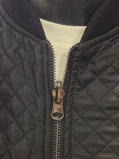 GILET SEADOG LYBRA DOUBLE FACE NERO