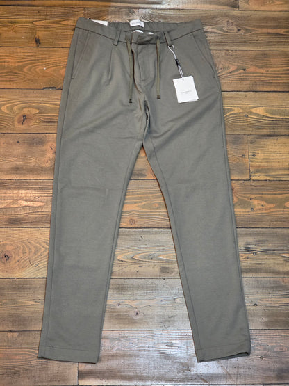 PANTALONI YAN SIMMON LIFE PE25 T284L COLOR MILITARE