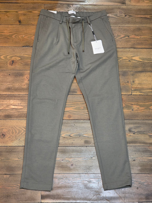 PANTALONI YAN SIMMON LIFE PE25 T284L COLOR MILITARE
