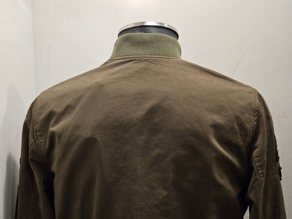SCHOTT AVIATOR NYC COLOR VERDE MILITARE