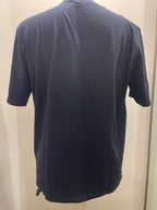 T SHIRT MR BOX JARDIN SECRET BLU SS250003