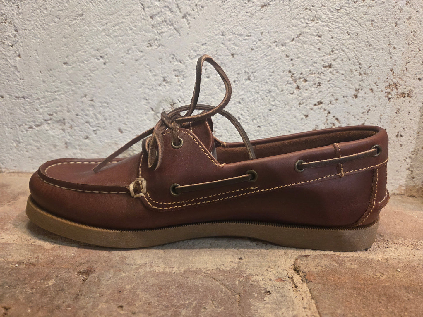 SCARPE TBS STRINGATE PHENIS A8G45 ACAJOU+MIEL