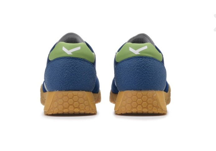 SCARPE KEH-NOO KM 9753 DK BLUE/MINT