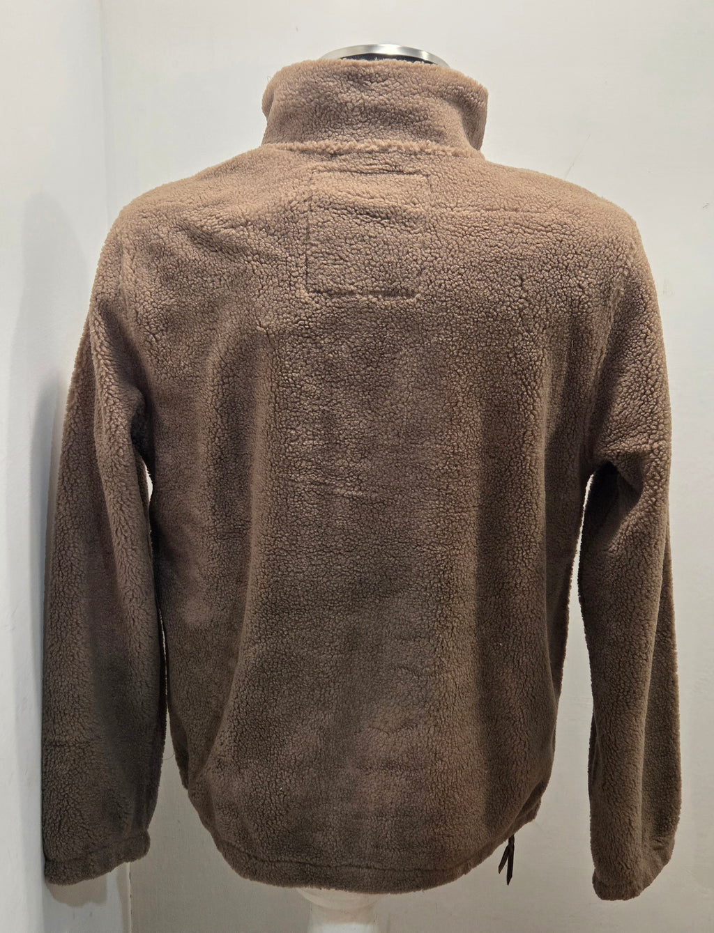 GIACCA ORSETTO PENFIELD COLOR LEAD GREY