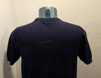 SEADOG MAGLIA FILO COTONE DAMASCO COLOR BLU