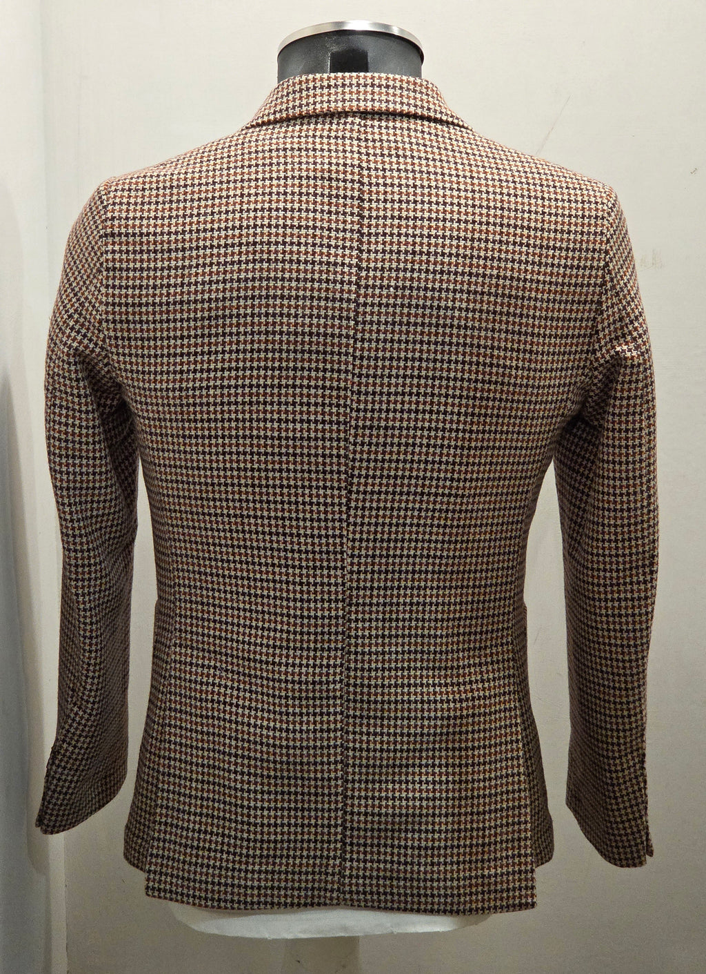 GIACCA MONOPETTO AG TREND PIED DE POUL