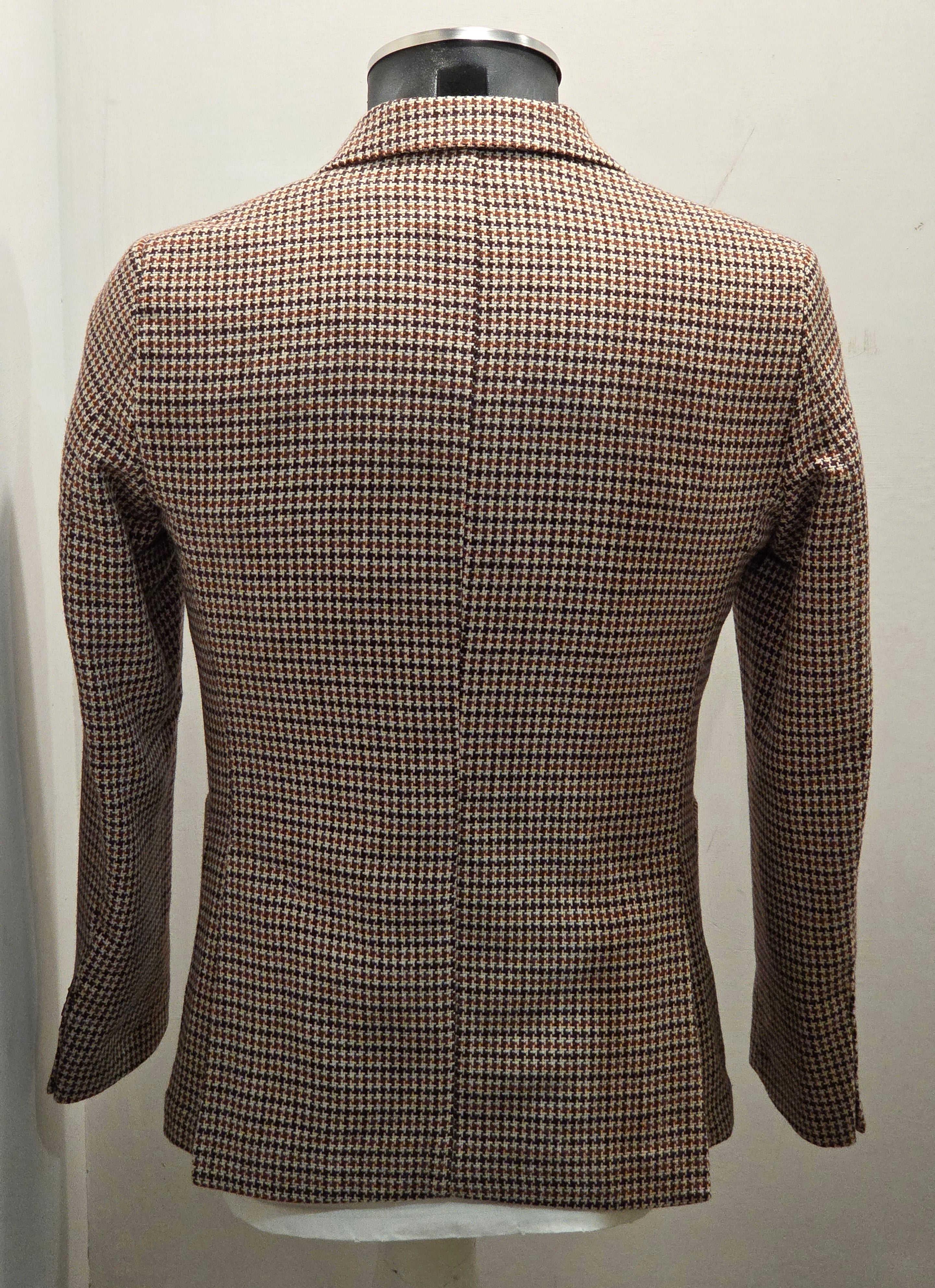 GIACCA MONOPETTO AG TREND PIED DE POUL