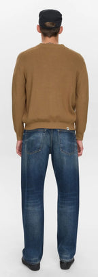 AKSINUS VISCOSE CARDIGAN ANERKJENDT COLOR ERMINE