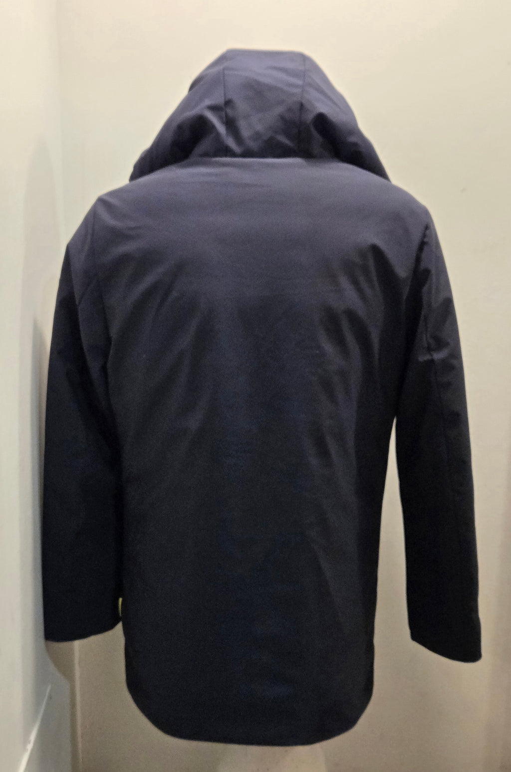 PARKA MORE ALEXANDER COLOR BLU
