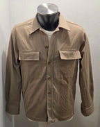 GIACCA CAMICIA GMF SG373 COLOR BEIGE
