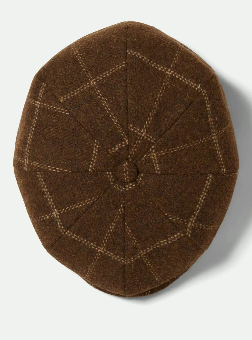 COPPOLA BRIXTON BROOD BAGGY SNAP CAP COLOR MARRONE