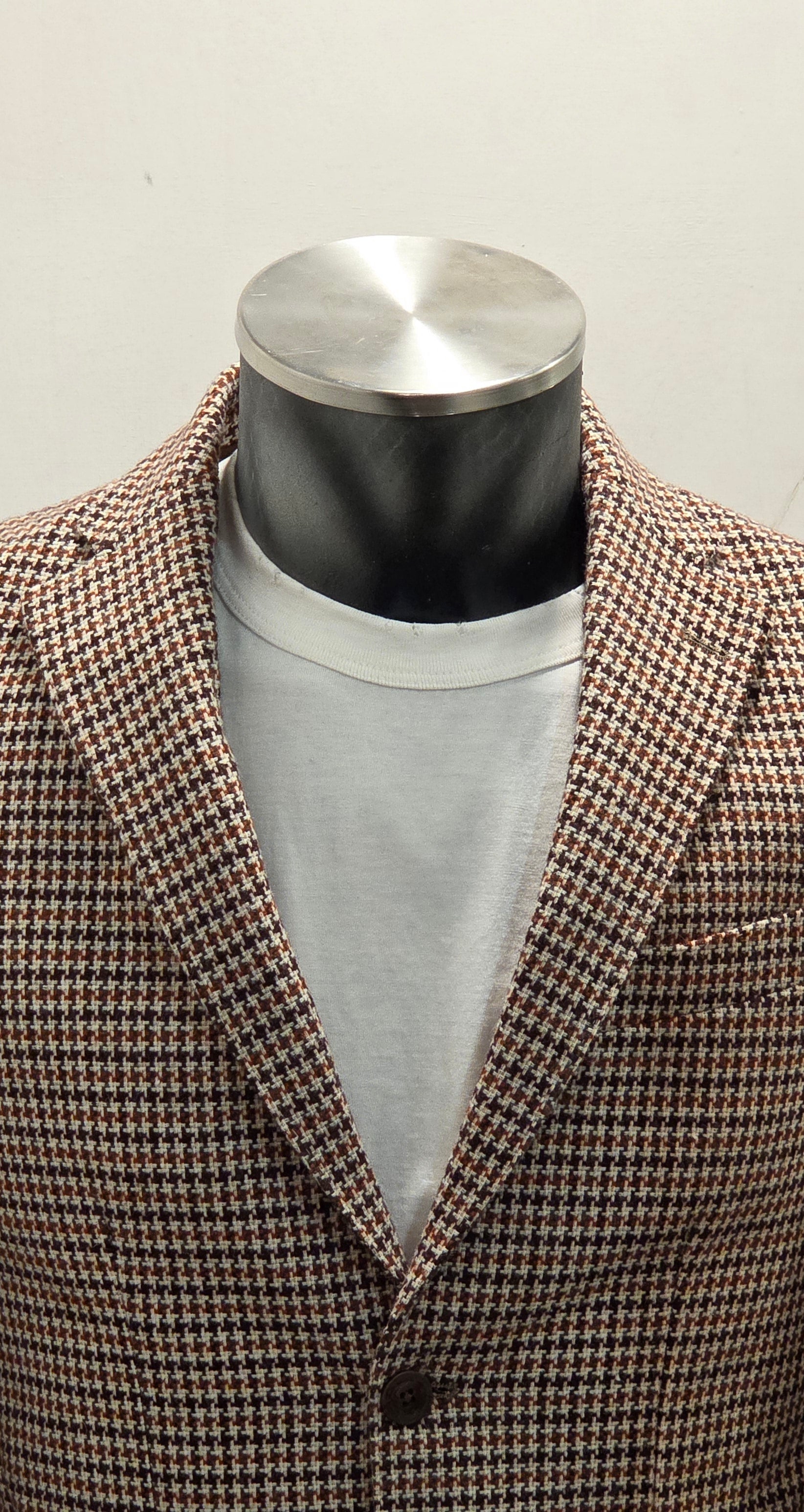 GIACCA MONOPETTO AG TREND PIED DE POUL