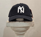 CAPPELLO AMERICAN NEEDLE BALLPARK NEW YORK COLOR NERO