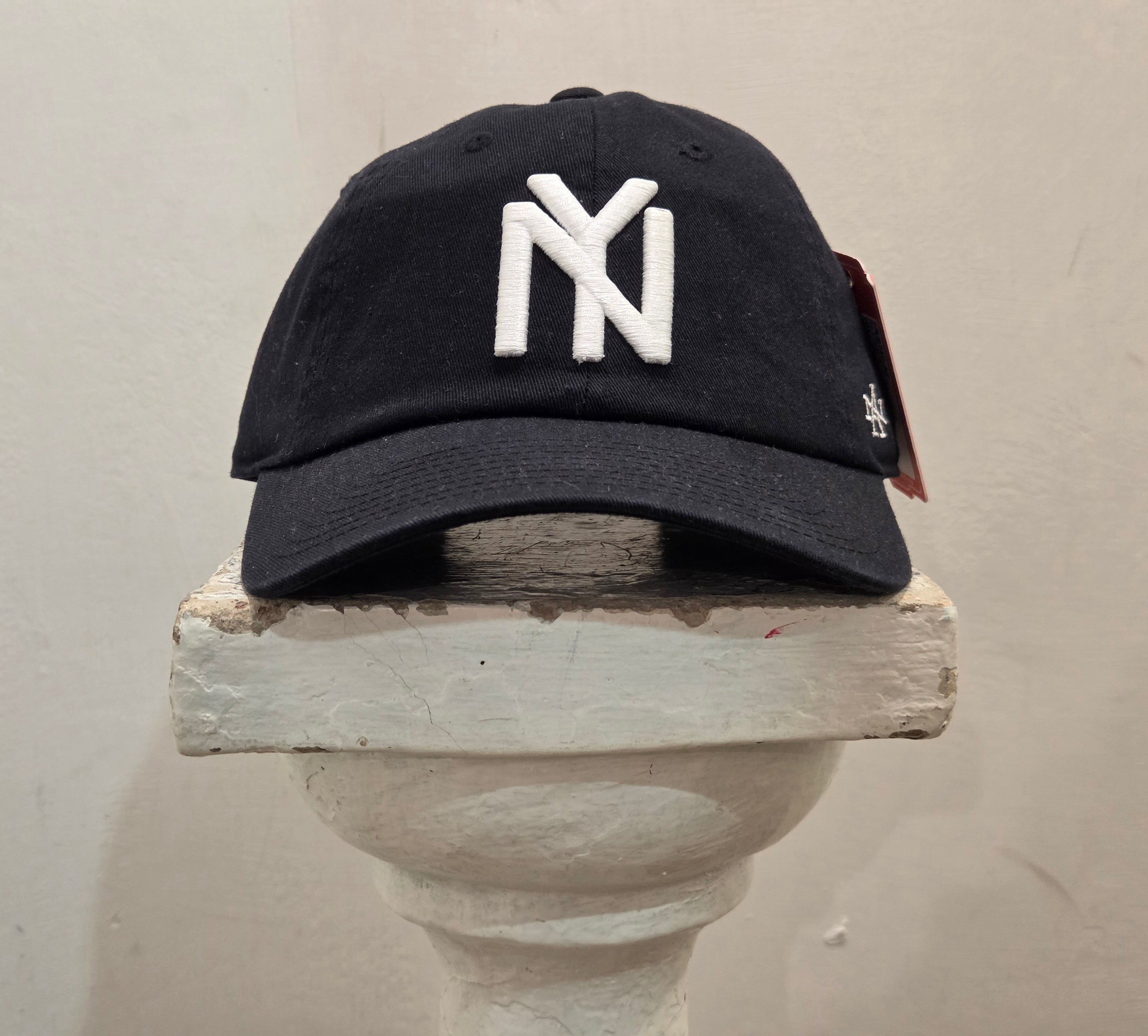 CAPPELLO AMERICAN NEEDLE BALLPARK NEW YORK COLOR NERO