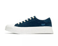 EPT EAST PACIFIC TRADE MODELLO DIVE SUEDE COLORE BLU