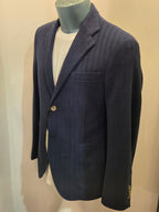 Giacca Monopetto Blu Ag Trend - Egic-PP72