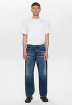 AKJONAS JEANS CIMOSATO ANERKJENDT VINTAGE BLUE