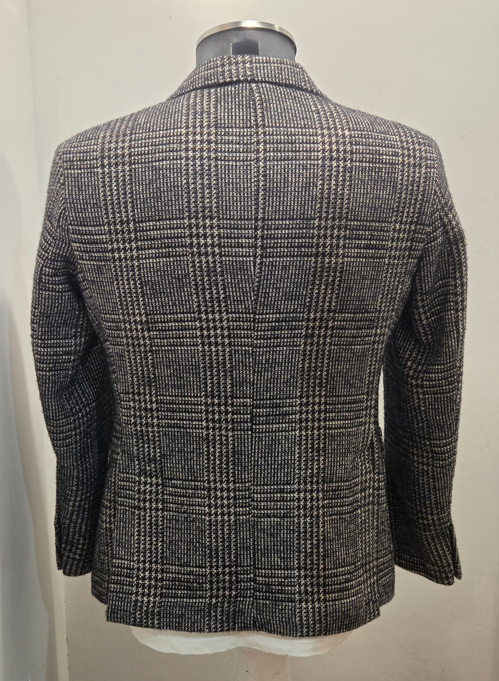 GIACCA MONOPETTO AG TREND OVERCHECK