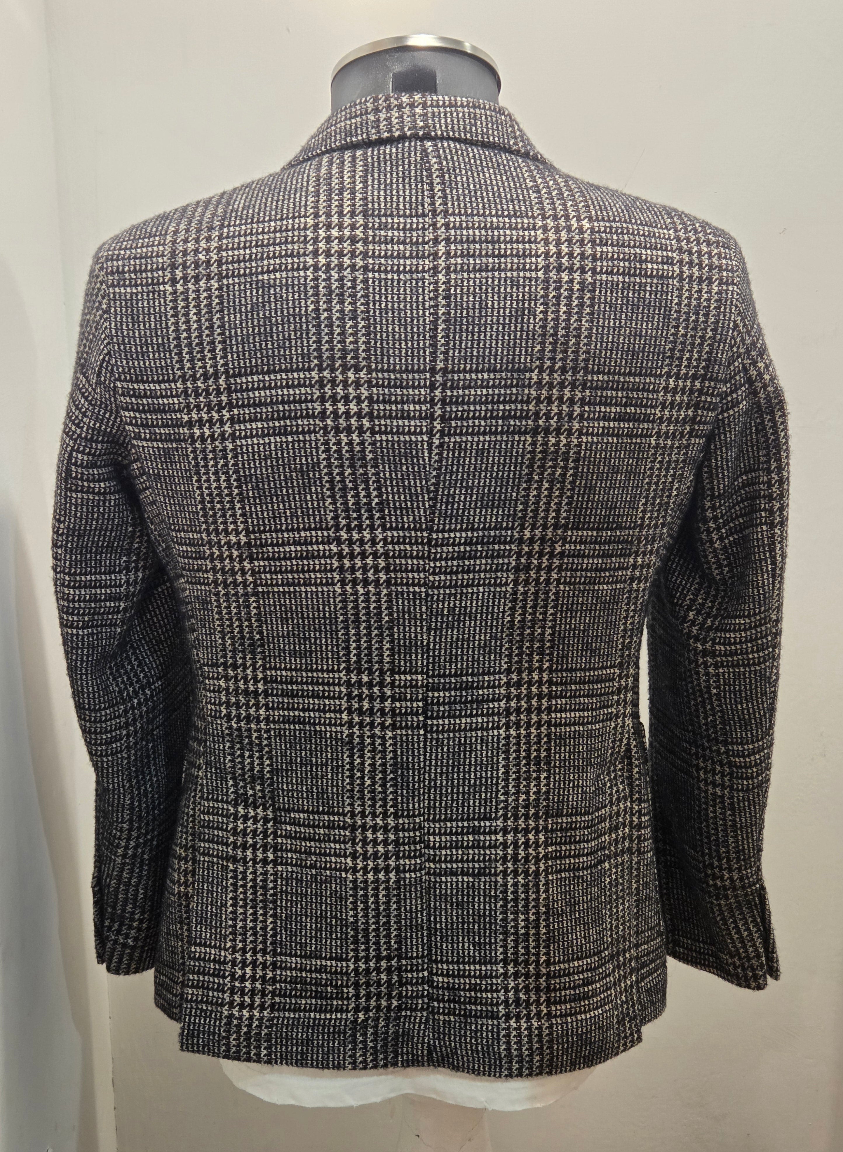 GIACCA MONOPETTO AG TREND OVERCHECK