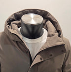 PARKA MORE ALEXANDER COLOR TORTORA