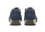 SCARPE KEH-NOO KM 9775 NAVY/BORDEAUX