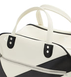BORSA KEH-NOO KB 9787 BIANCA E NERA