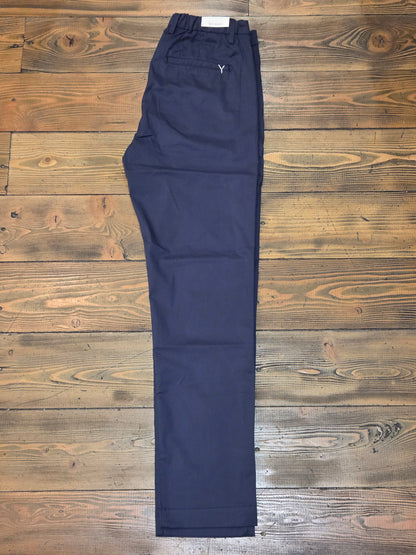 PANTALONI YAN SIMMON LIFE TELA PARACADUTE PE25 T543L BLU
