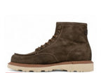 KEBO DAKAR BOOT IN PELLE SCAMOSCIATA COLOR MARRONE CHIARO