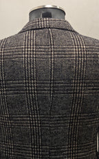 GIACCA MONOPETTO AG TREND OVERCHECK