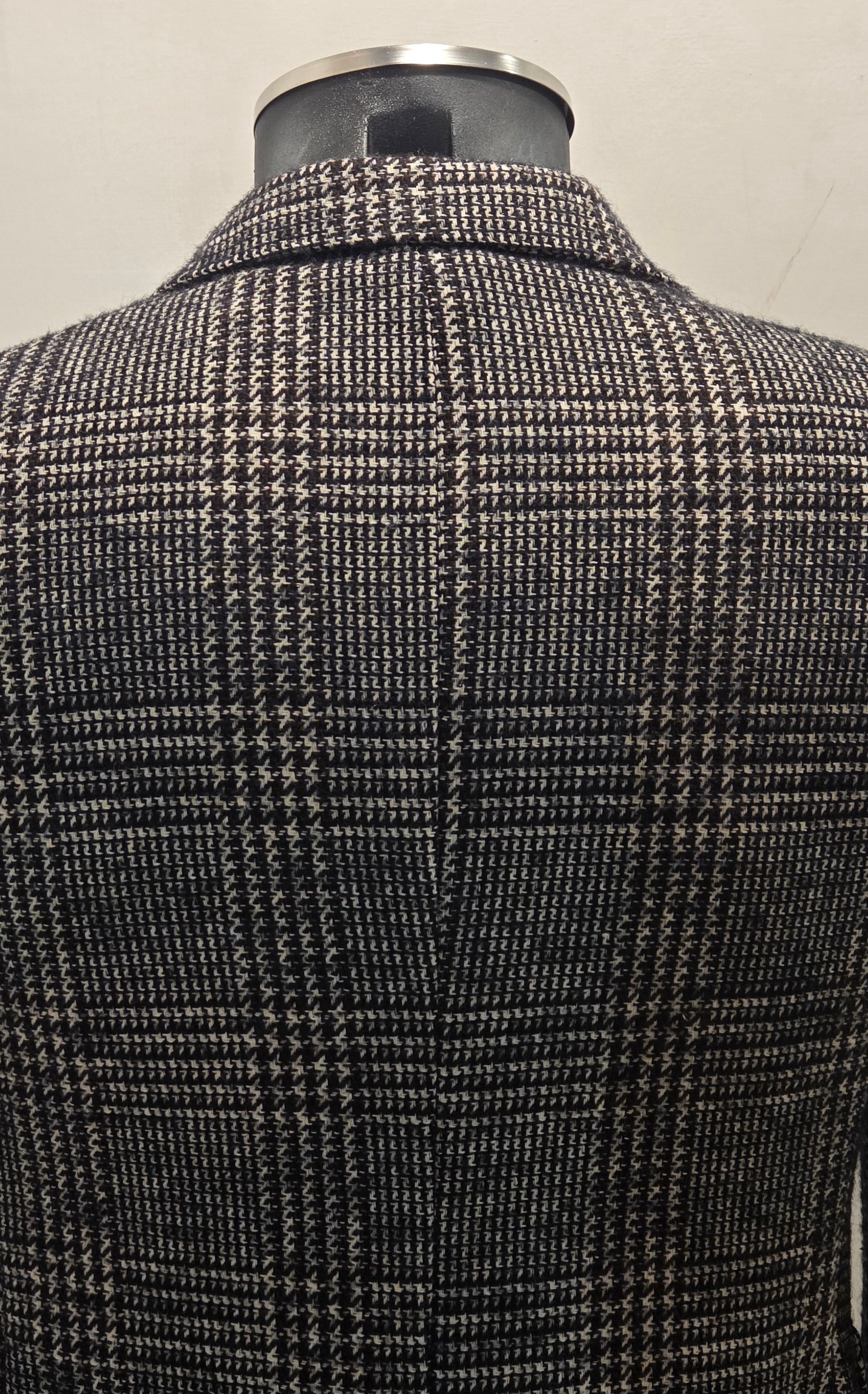 GIACCA MONOPETTO AG TREND OVERCHECK