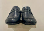 AG TREND Penny Mocassino Collegiale Penny Vitello Blu SH 68